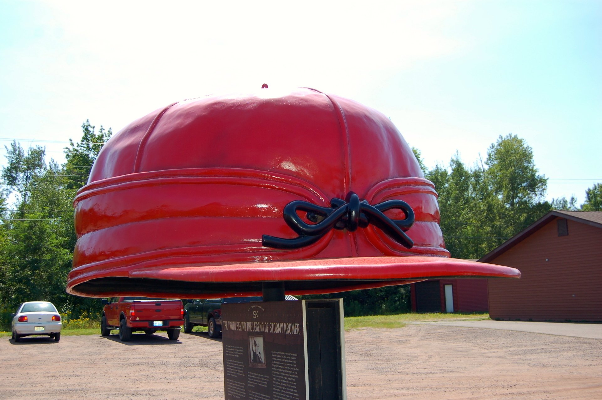 thumbnail image 2 of Stormy Kromer Original Kromer Cap - Hats 2 of 10