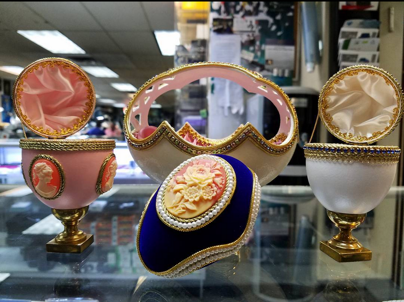 World's Largest Jewelry Exchange world record in New York City, New York