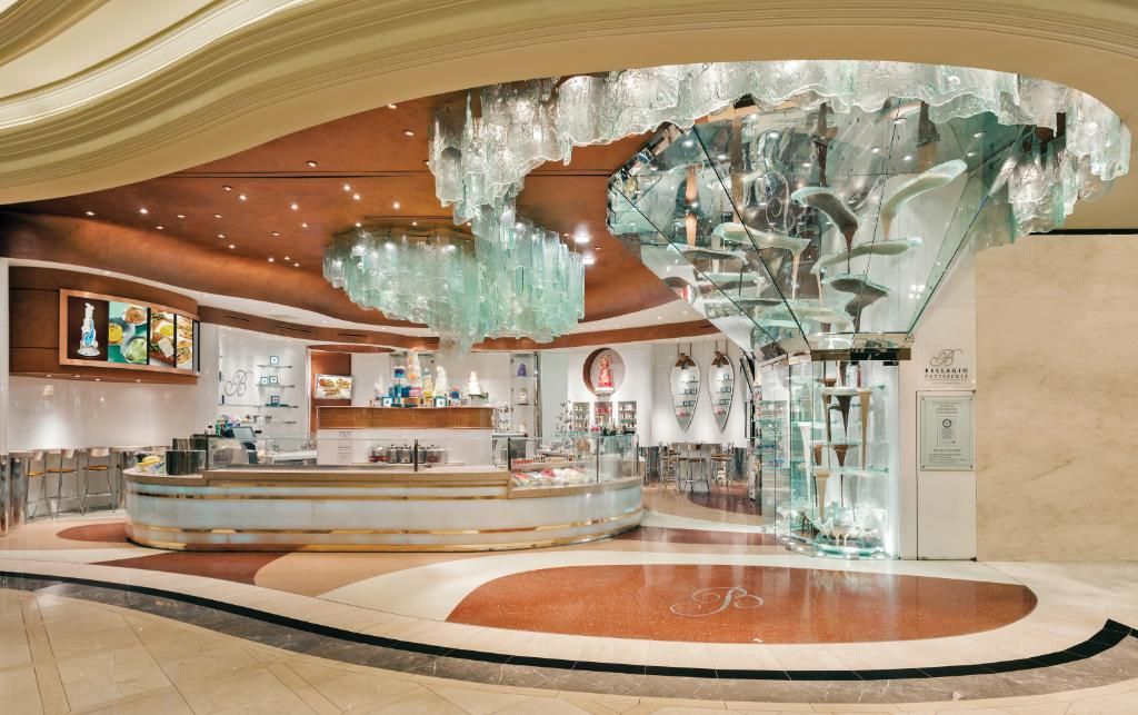 World’s Largest Chocolate Fountain world record in Las Vegas, Nevada