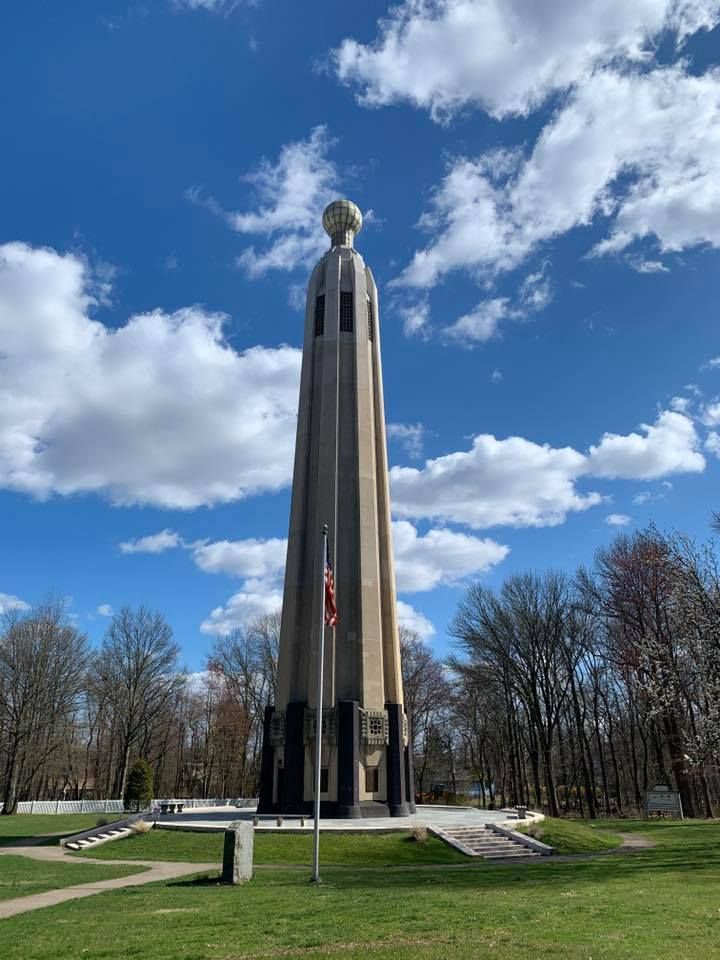 World’s Largest Light Bulb Sculpture world record in Edison, New Jersey