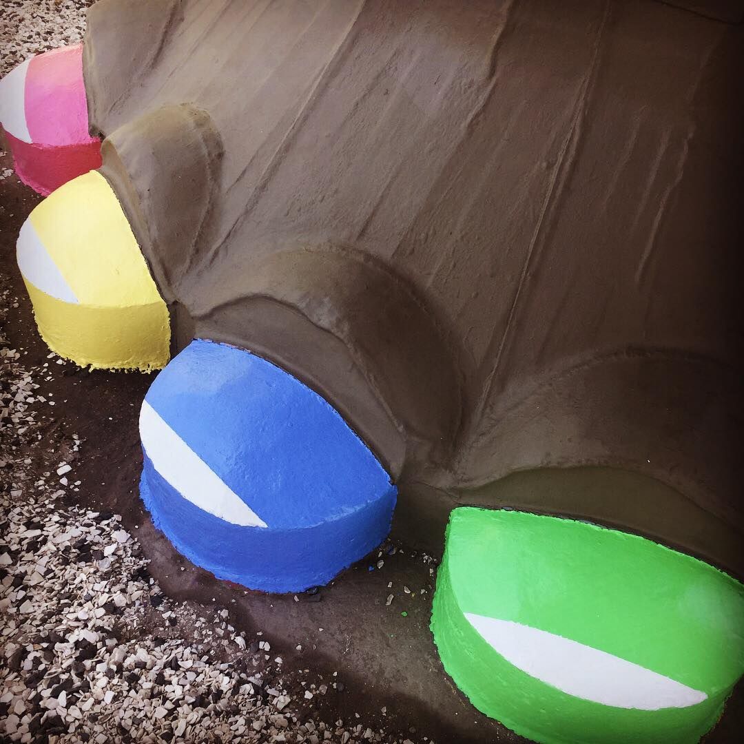 World's Largest Elephant Statue world record in Margate City, New Jersey