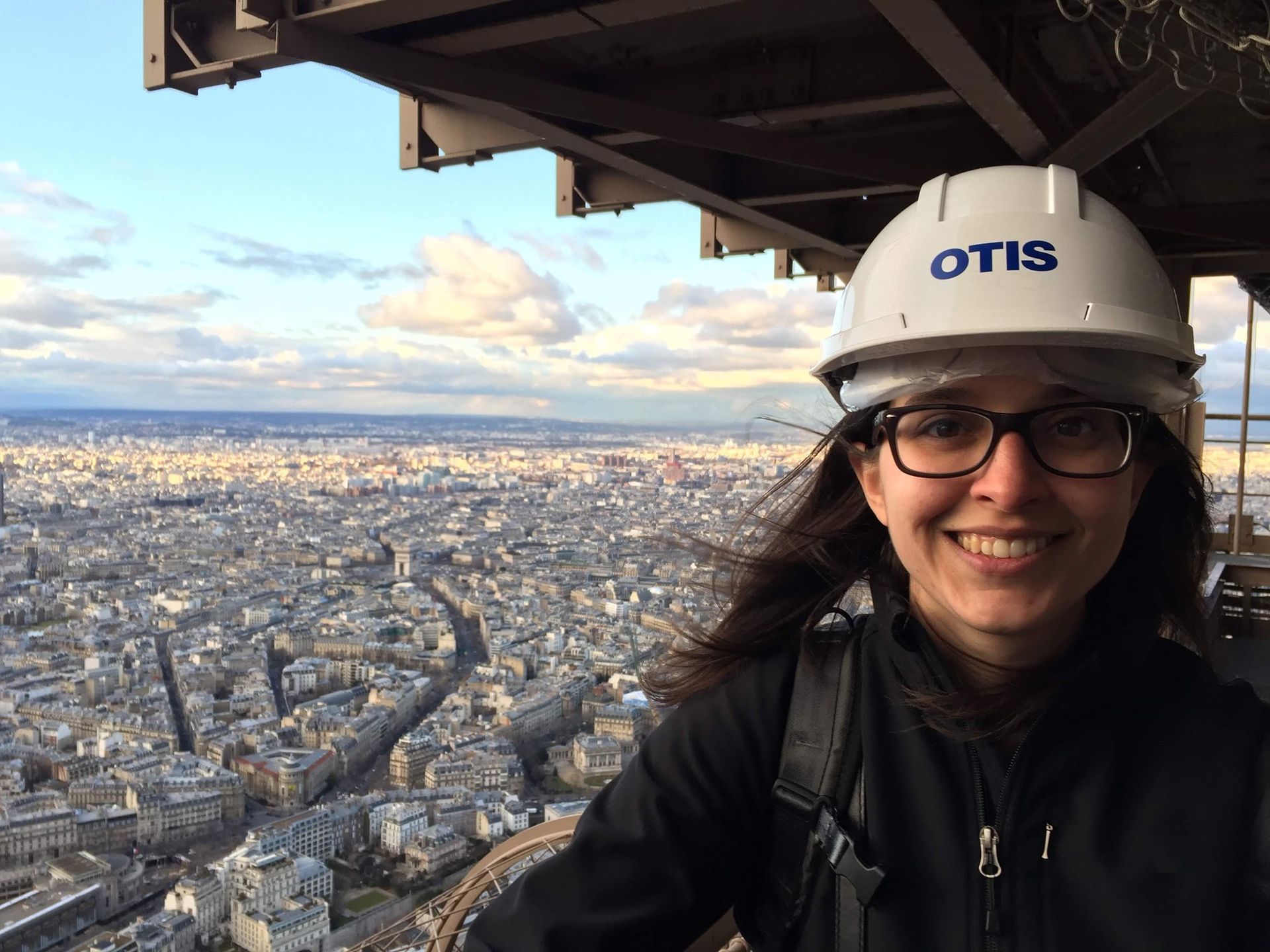 World's Largest Manufacturer of Vertical Transport Systems: world record in Farmington, Connecticut