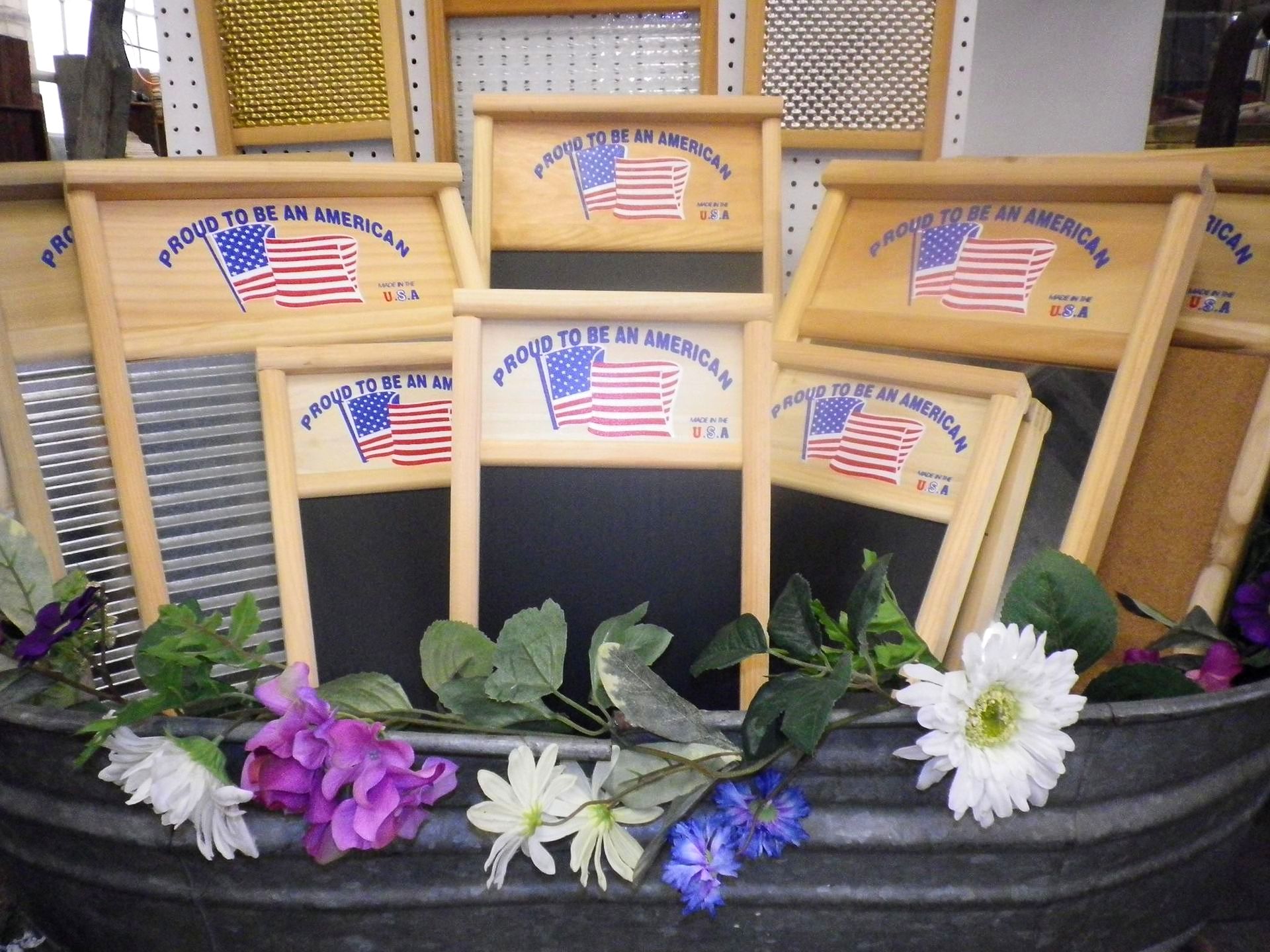 World’s Largest Washboard world record in Logan, Ohio
