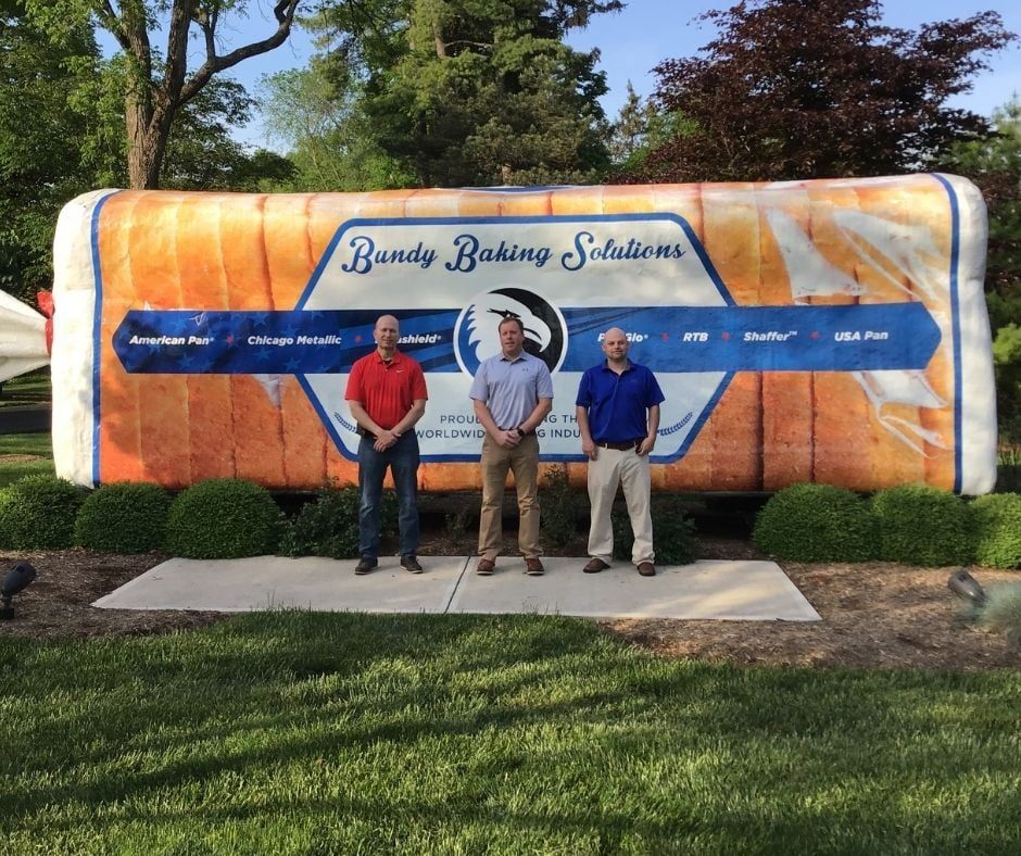 World's Largest Loaf of Bread Sculpture world record in Urbana, Ohio