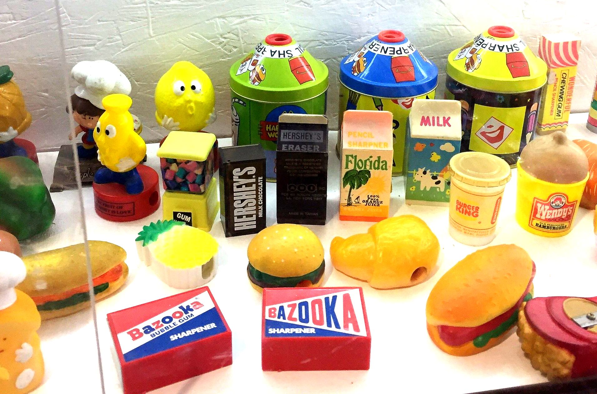 World's First Pencil Sharpener Museum world record in Logan, Ohio