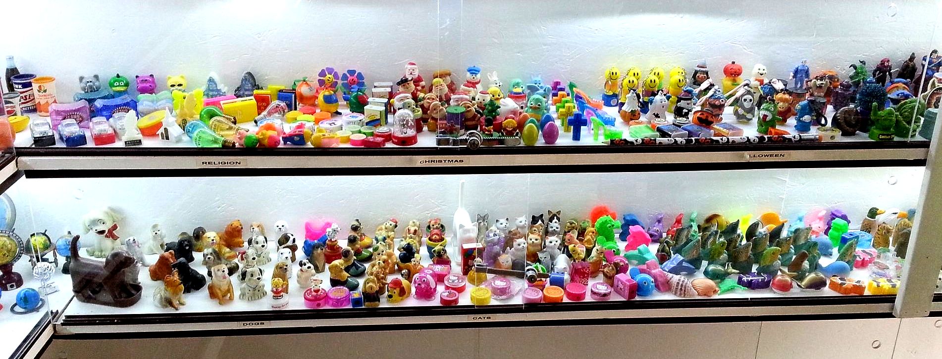 World's First Pencil Sharpener Museum world record in Logan, Ohio