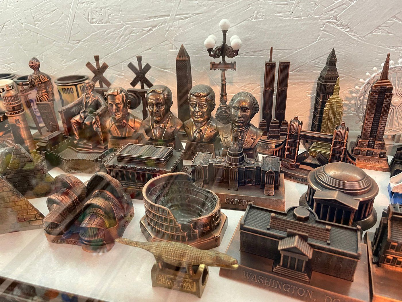 World's First Pencil Sharpener Museum world record in Logan, Ohio