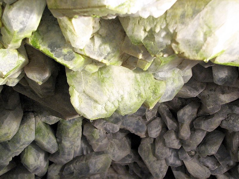 World's Largest Geode world record in PutInBay, Ohio