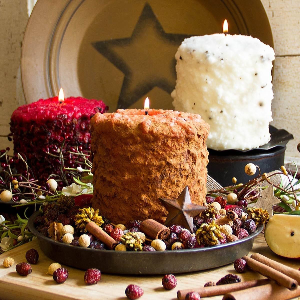 World’s Largest Candle Sculpture world record in Centerville, Indiana