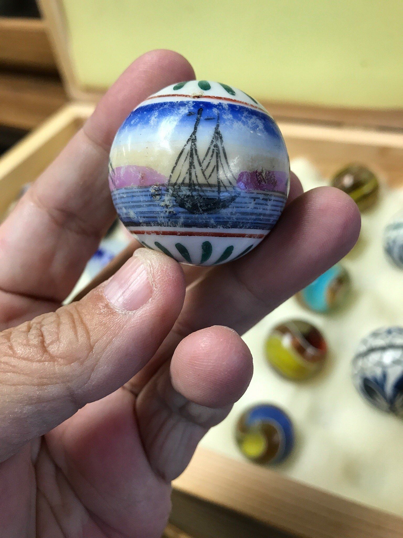 World’s Largest Collection of Marbles world record in York, Nebraska