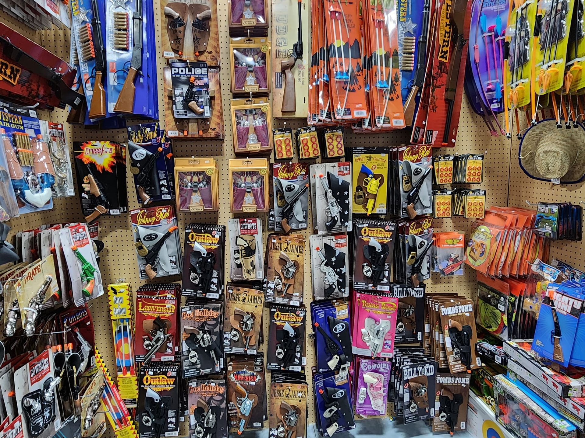 World’s Largest Gift Shop world record in Phillipsburg, Missouri