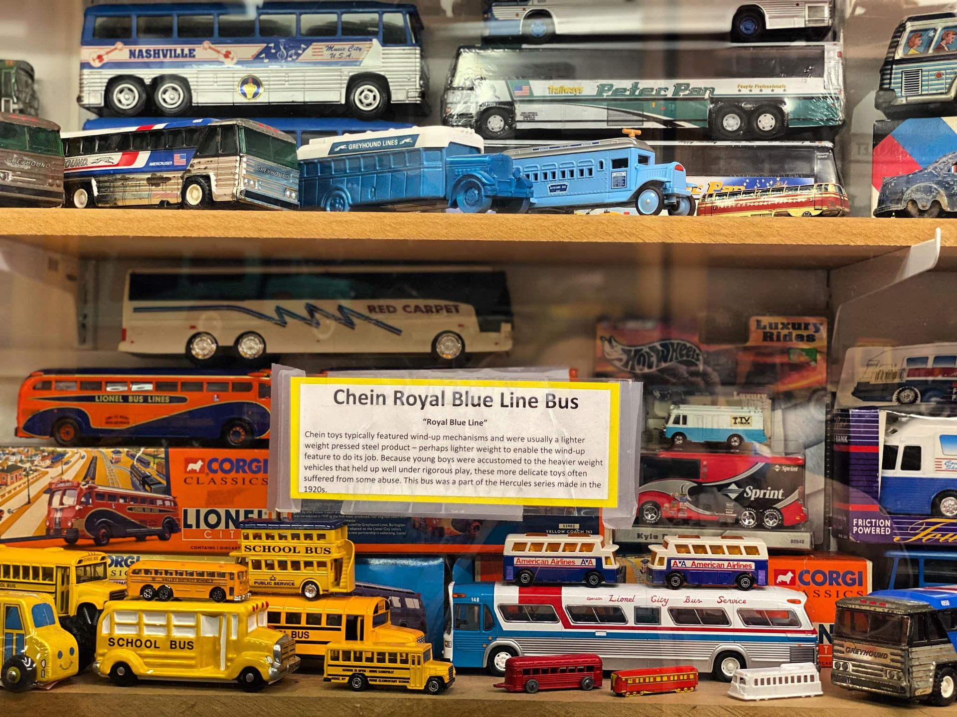 World's Largest Toy Museum Complex world record in Branson, Missouri