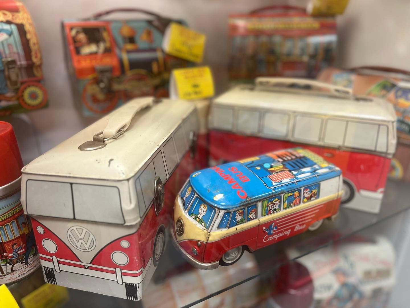 Worlds Largest Lunchbox Museum world record in Columbus,