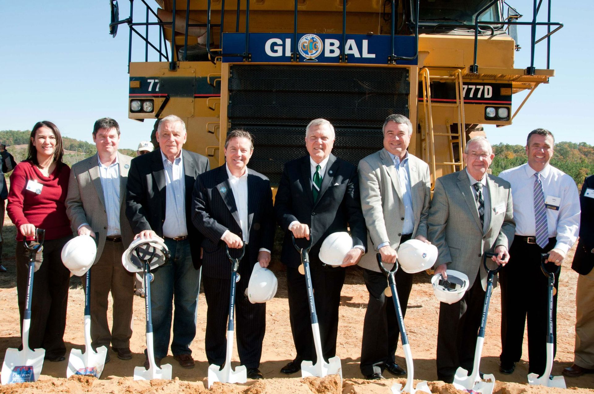 World’s Largest Sports Vacation Community: world record in Emerson, Georgia