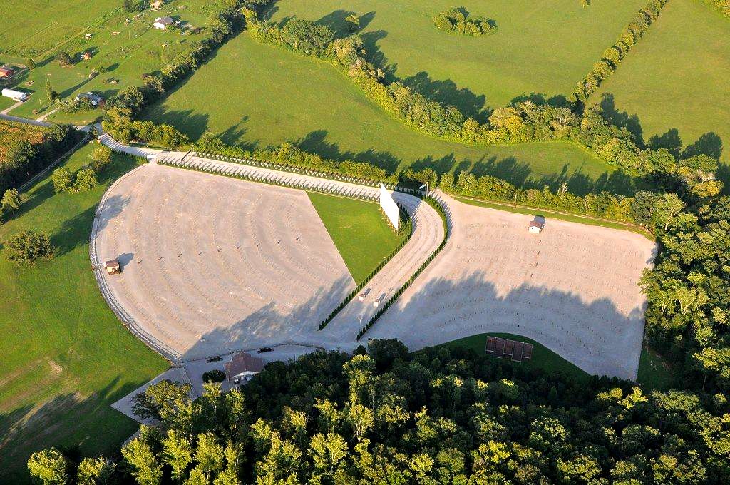 World’s Largest DriveIn Movie Screens world record in Trenton,