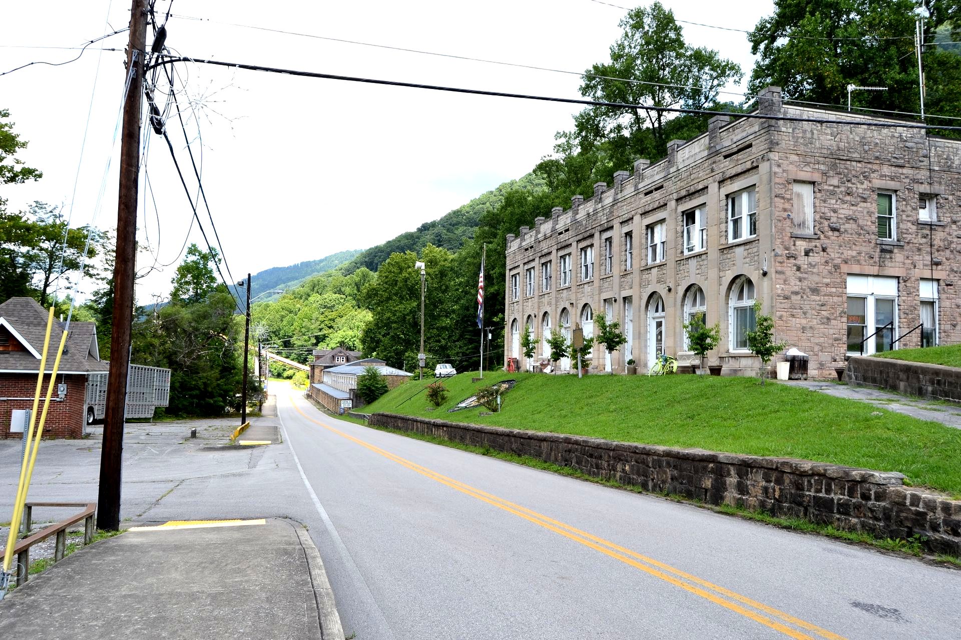World's Largest Coal Camp: world record in Lynch, Kentucky
