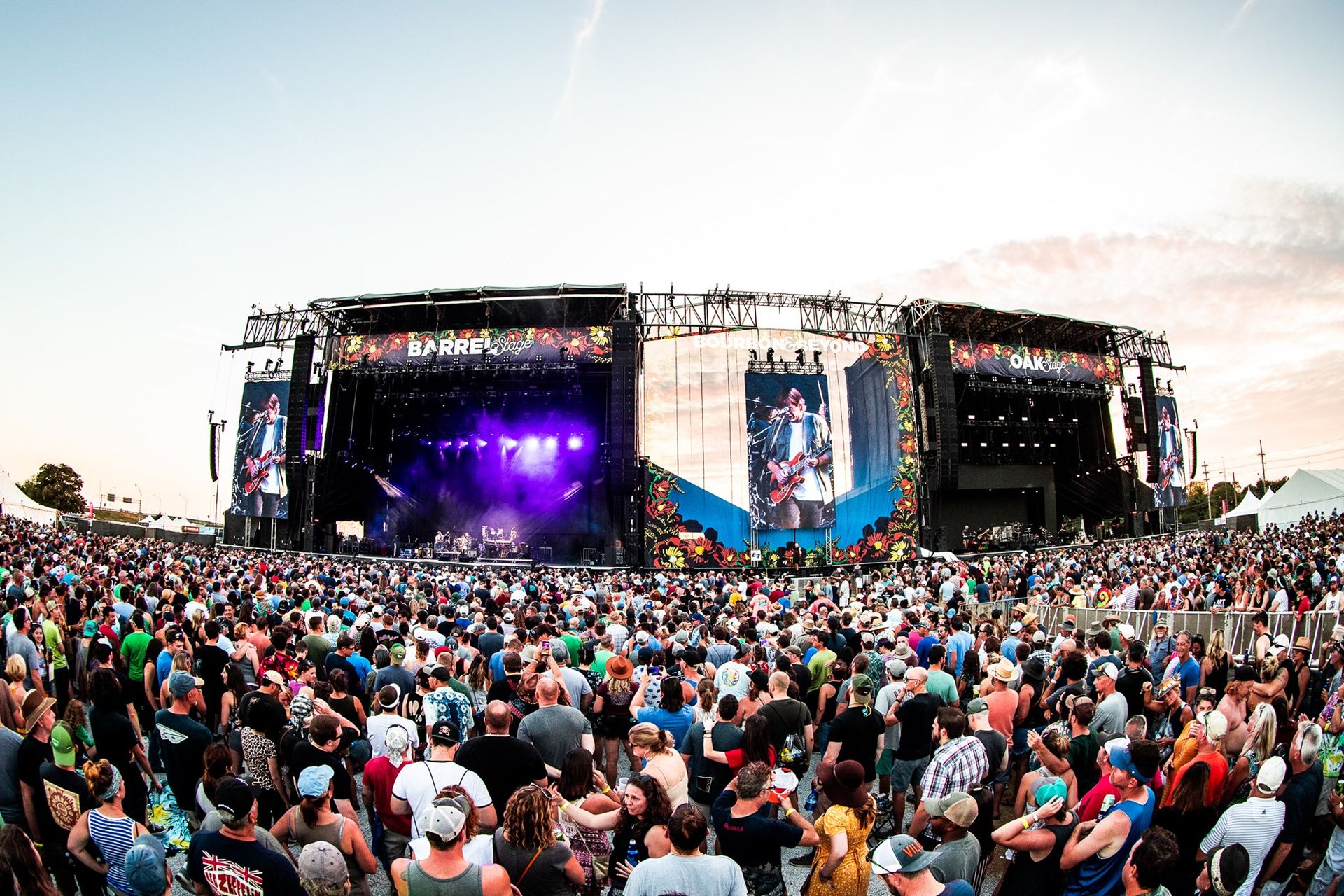 World’s Largest Bourbon And Music Festival: world record in Louisville, Kentucky