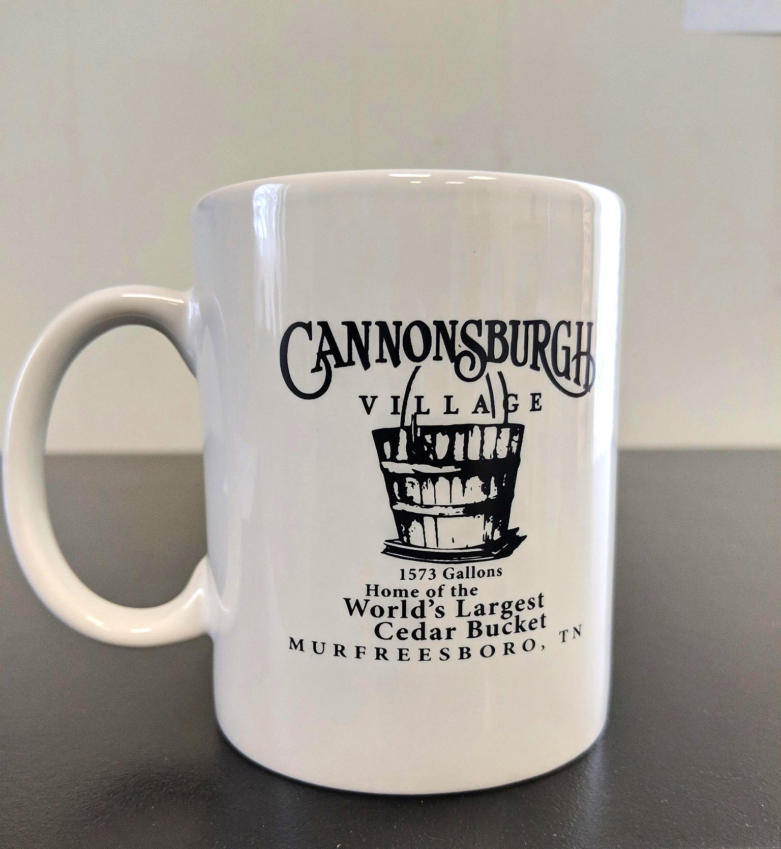 World's Largest Cedar Bucket world record in Murfreesboro, Tennessee