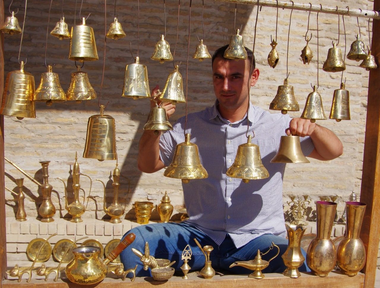 World’s Largest Folk Art Market, world record in Santa Fe, New Mexico