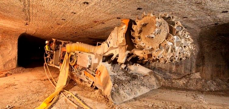 World’s Largest Trona Deposit, world record in the Green River Basin, Wyoming