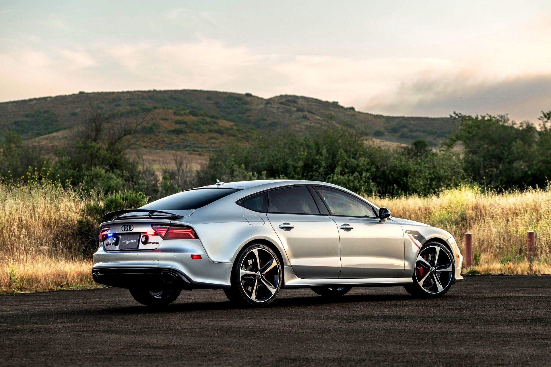 World's Fastest Armored Car, world record in Jackson, Wyoming