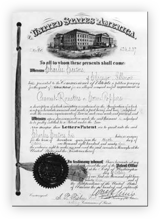 World's First Mobile Popcorn Machine, world record in Chicago, Illinois