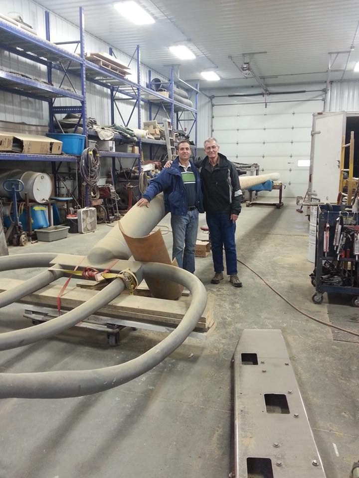 World's Largest Pitchfork, world record in Casey, Illinois