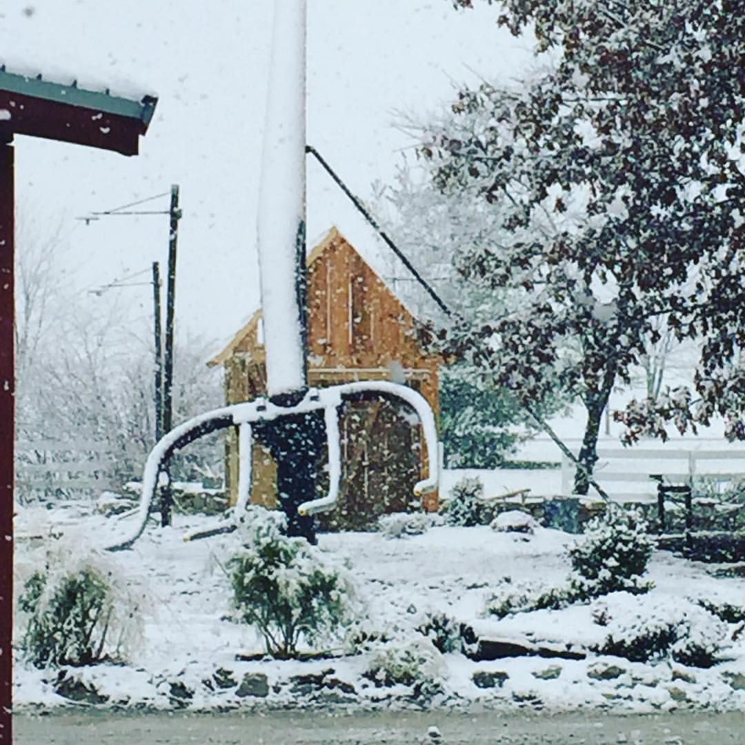 World's Largest Pitchfork, world record in Casey, Illinois