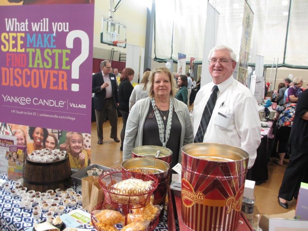 World’s Largest Candle Store, world record in South Deerfield