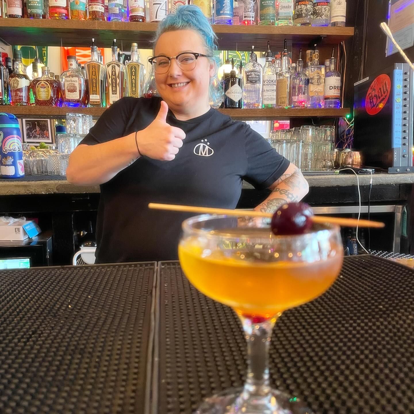 World's First Women’s Sports Bar, world record in Portland, Oregon