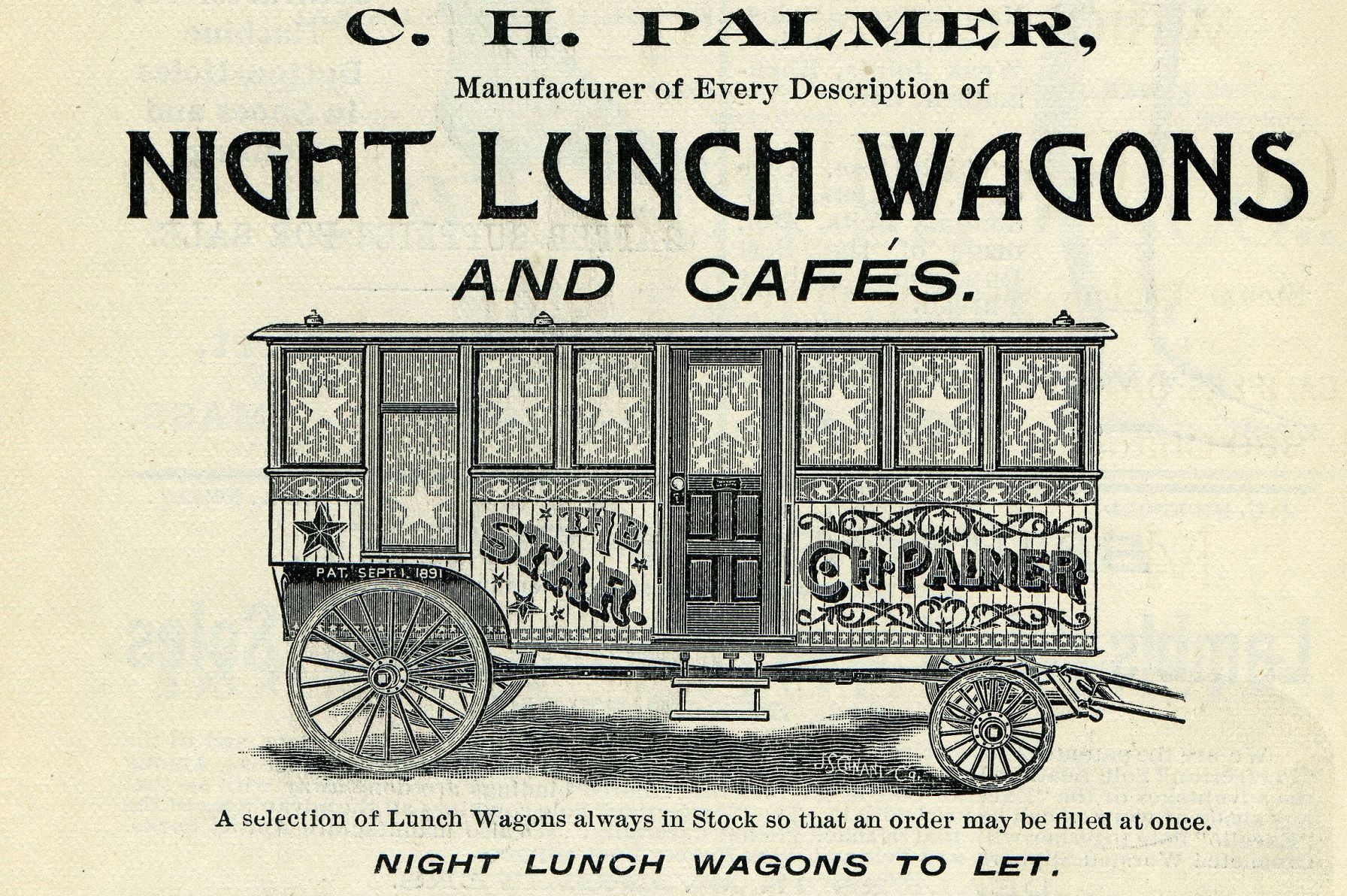 World's First Diner with Walk-up Service, world record in Providence, Rhode Island