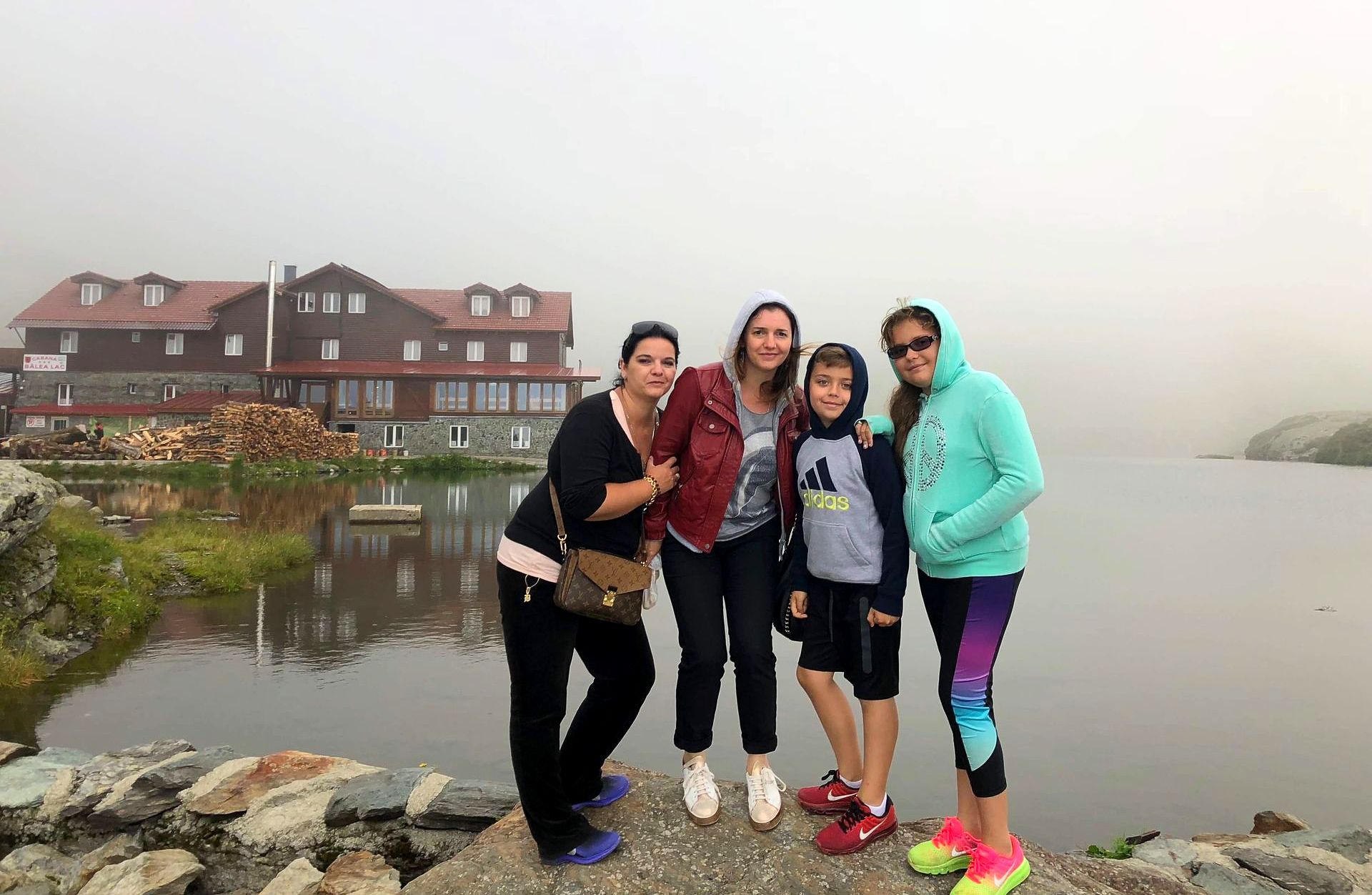 World's Most Scenic Mountain Road, The Transfăgărășan sets world record