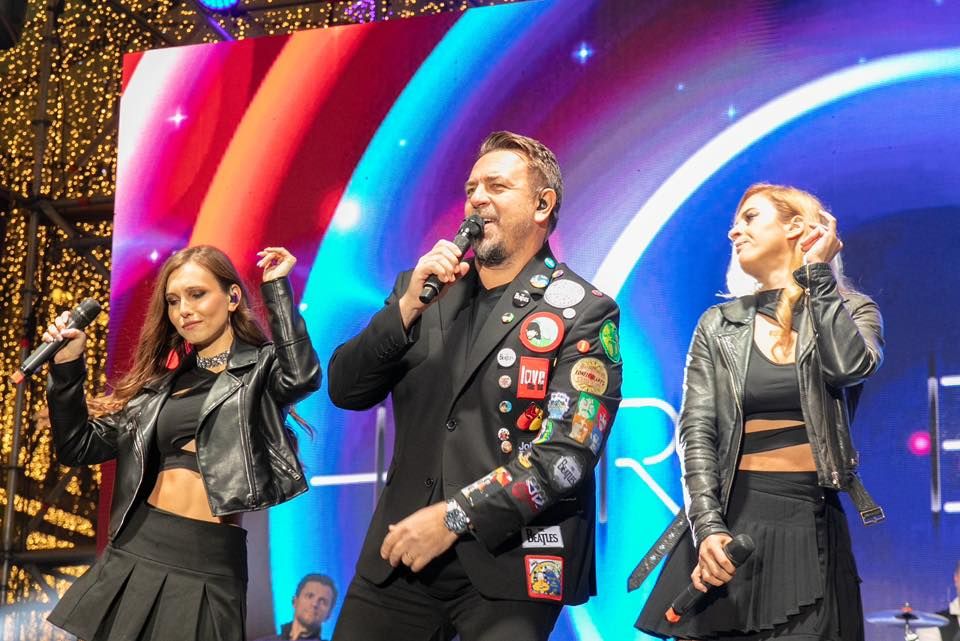 World's Largest Indoor Christmas Market, Laminor Winter Wonderland sets world record