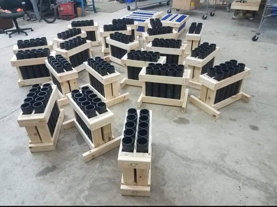 Twelve Largest Firework Shells Launched Simultaneously in a Display ...