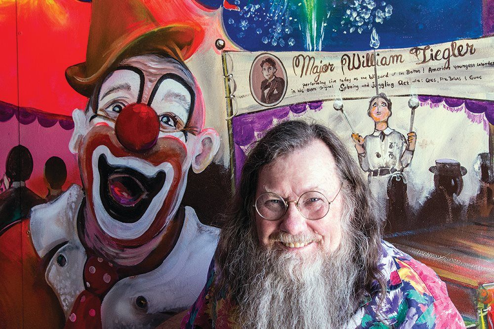 World’s Largest Jack-in-the-Box, world record set in Middletown, Connecticut