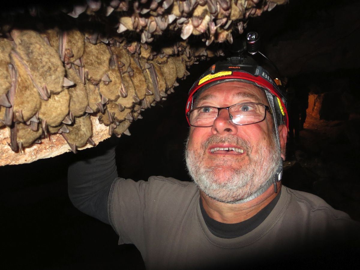 World's Largest Natural Gypsum Cave Open to The Public, world record near Freedom, Oklahoma