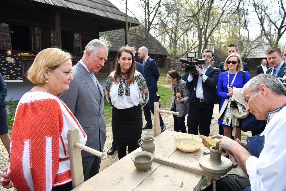 World's Largest Village Museum, world record set in Bucharest, Romania