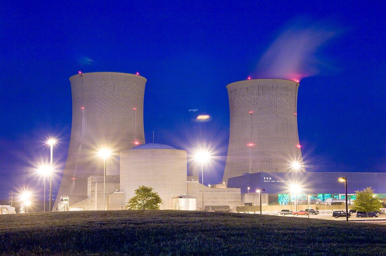 World’s Largest Nuclear Power Plant Fleet, The Unites States sets world record