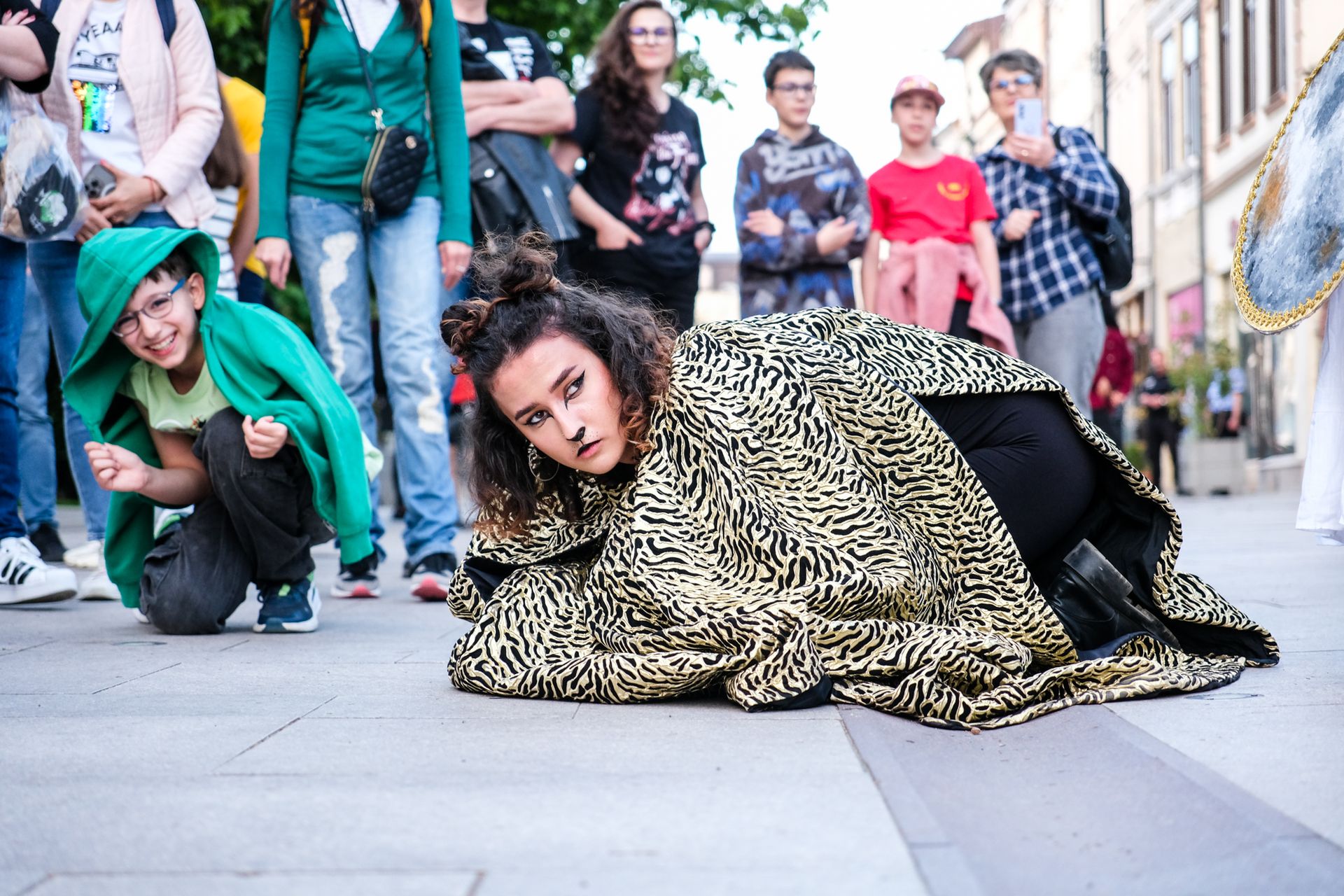 World's Largest Shakespeare Festival, world record in Craiova, Romania