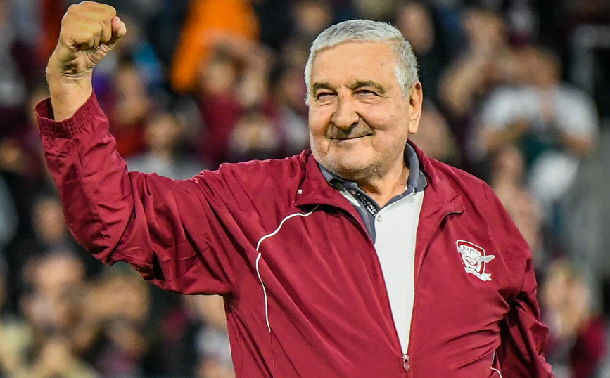 World's first goalkeeper to be caught offside, world record set by Rica Raducanu