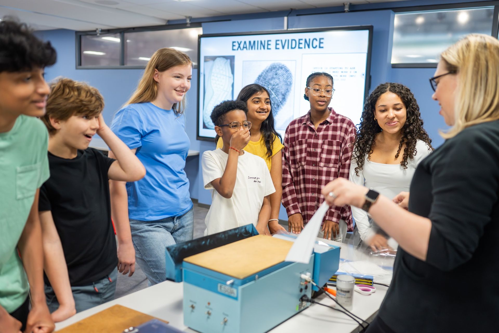 World's Largest Espionage Museum, world record set by the International Spy Museum