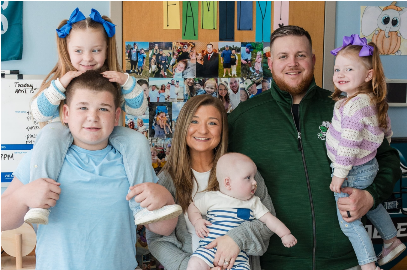 World’s first personalized DNA editing treatment, world record in Philadelphia, Pennsylvania