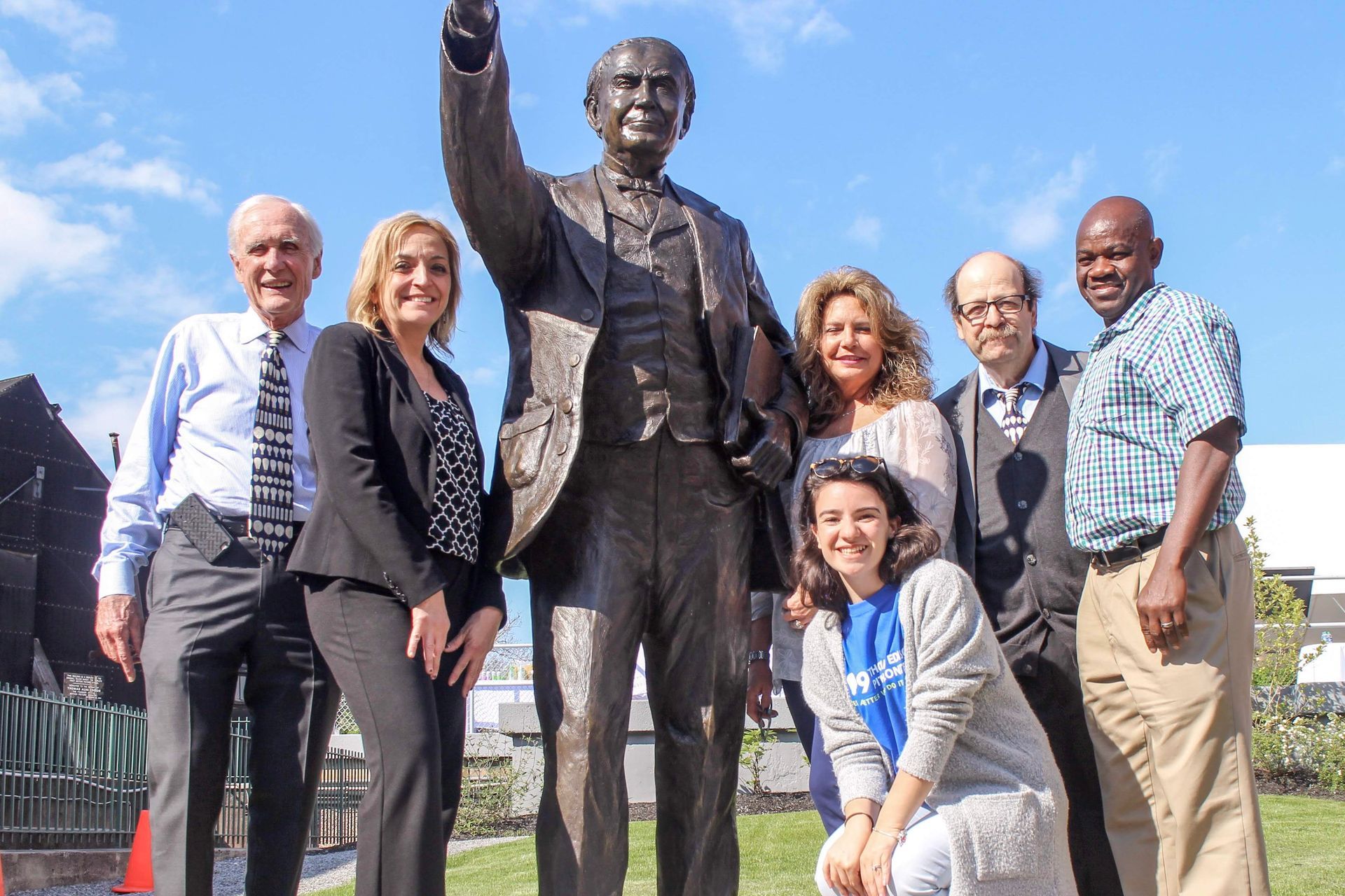 World's largest collection of Edison inventions, world record in New Jersey
