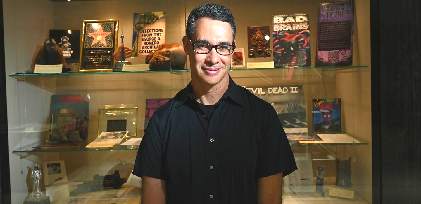 World’s First Horror Studies Center, world record in Pittsburgh, Pennsylvania