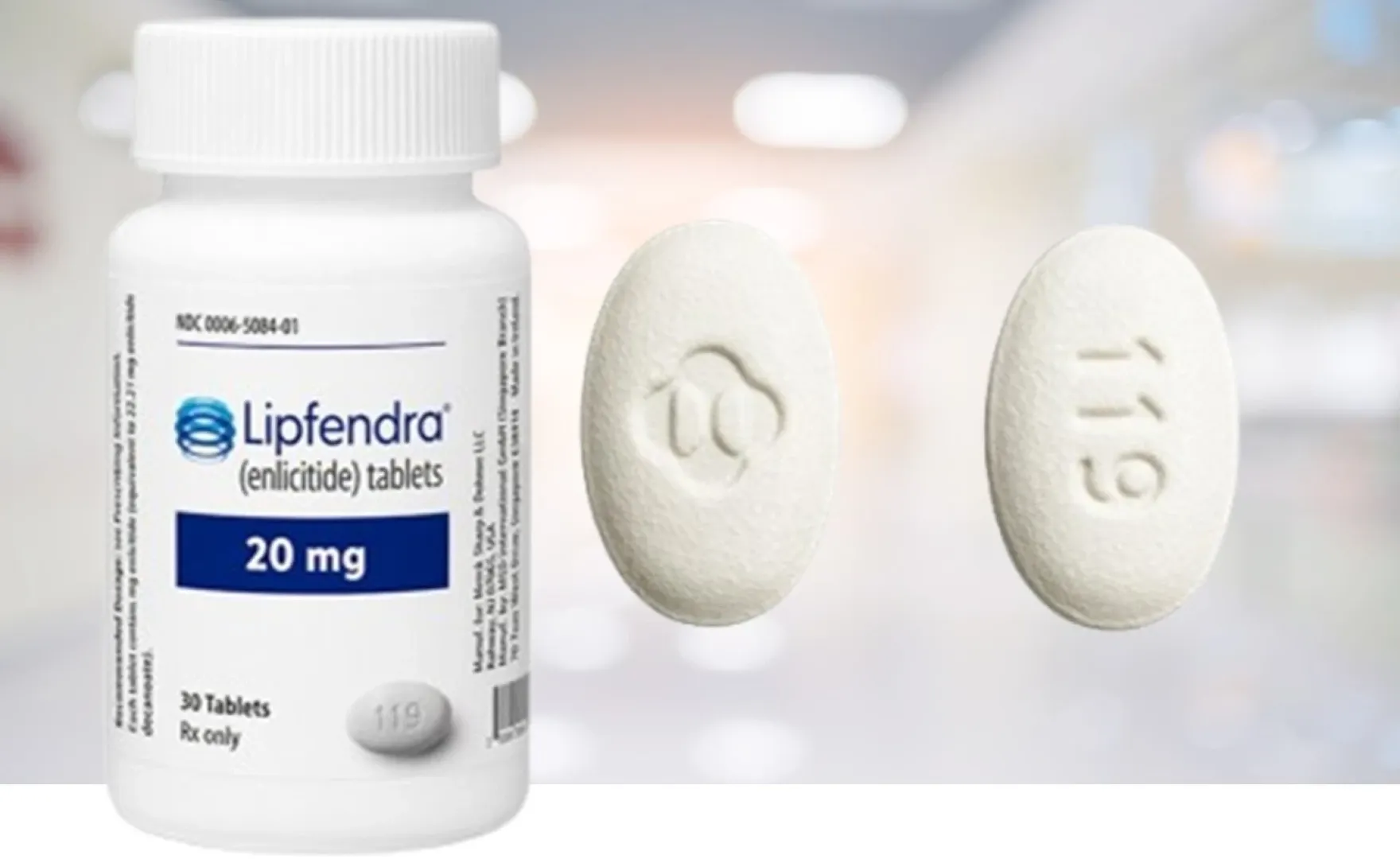 First Oral PCSK9 Inhibitor to Lower LDL Cholesterol, Lipfendra sets world record
