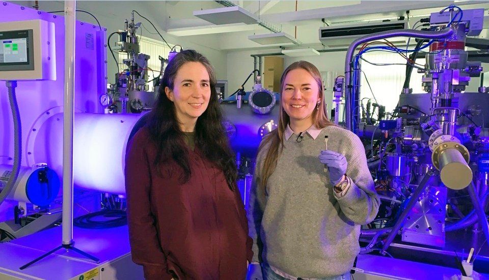 World’s Smallest Violin, world record set by the Loughborough University
