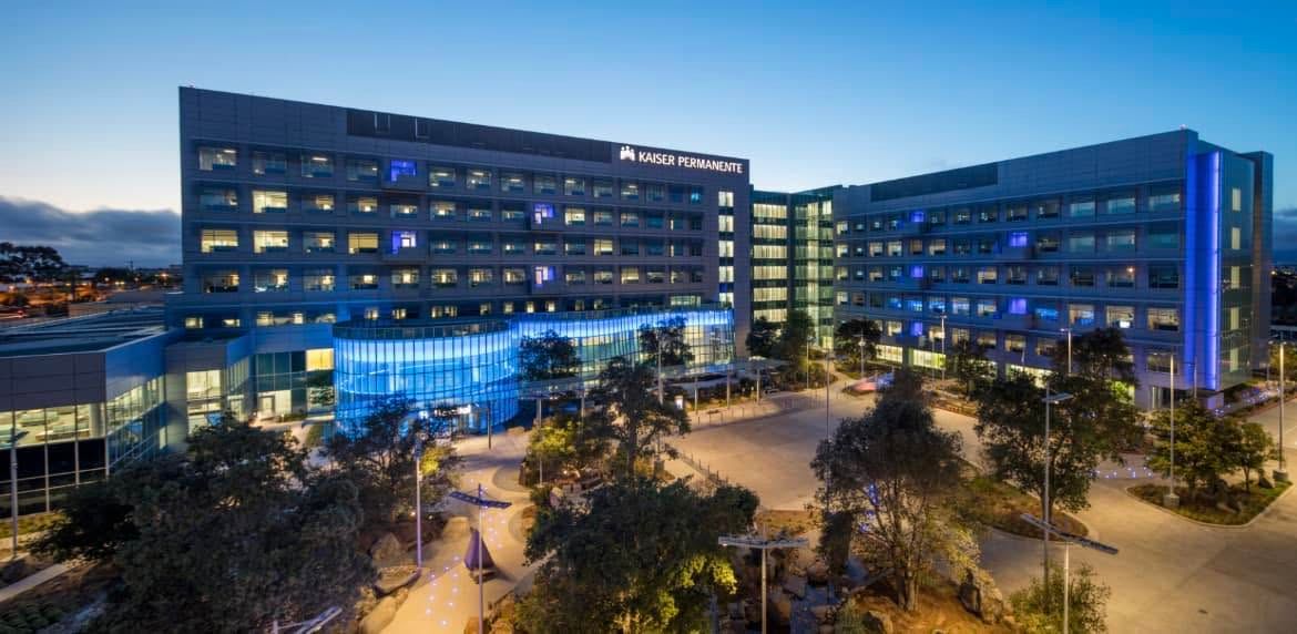 World's Largest non-profit Organization by revenue,  Kaiser Foundation Health Plan sets world record