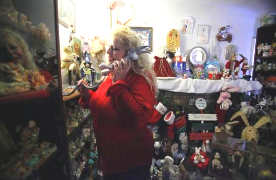  Largest collection of bunny memorabilia - The Bunny Museum sets world record