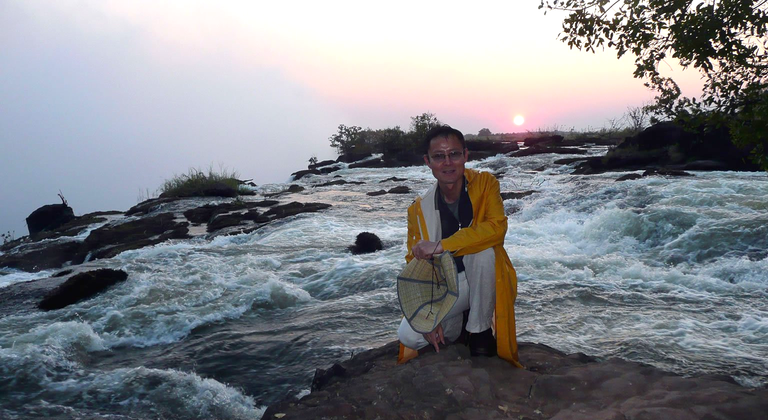 First person to visit solo all 194 UN member countries: Yili Liu sets world record