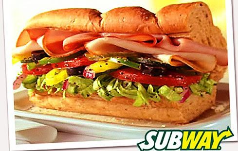 Largest fast-food chain: Subway sets world record (Video)